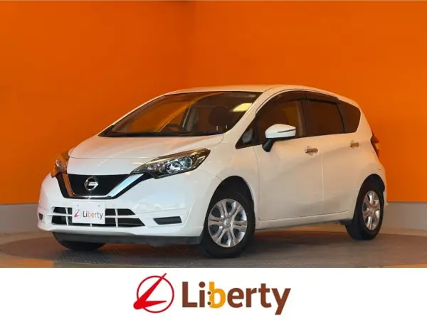 Nissan Note 1.2 X