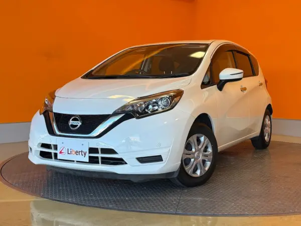 2020 Nissan Note — photo 2