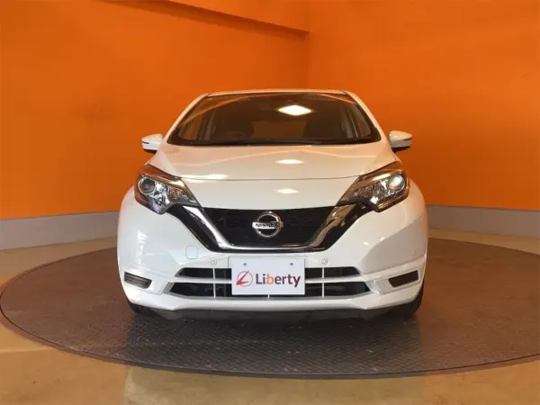2020 Nissan Note — photo 3