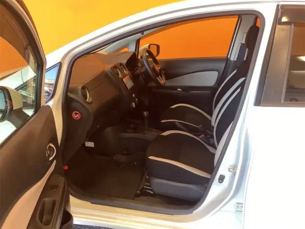 Nissan Note 1.2 X — photo 8