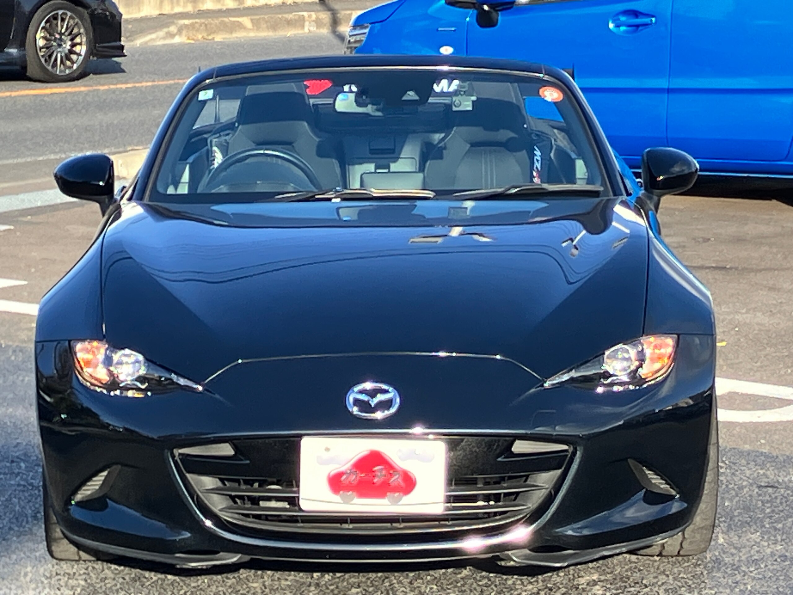 2020 Mazda Roadster — photo 3