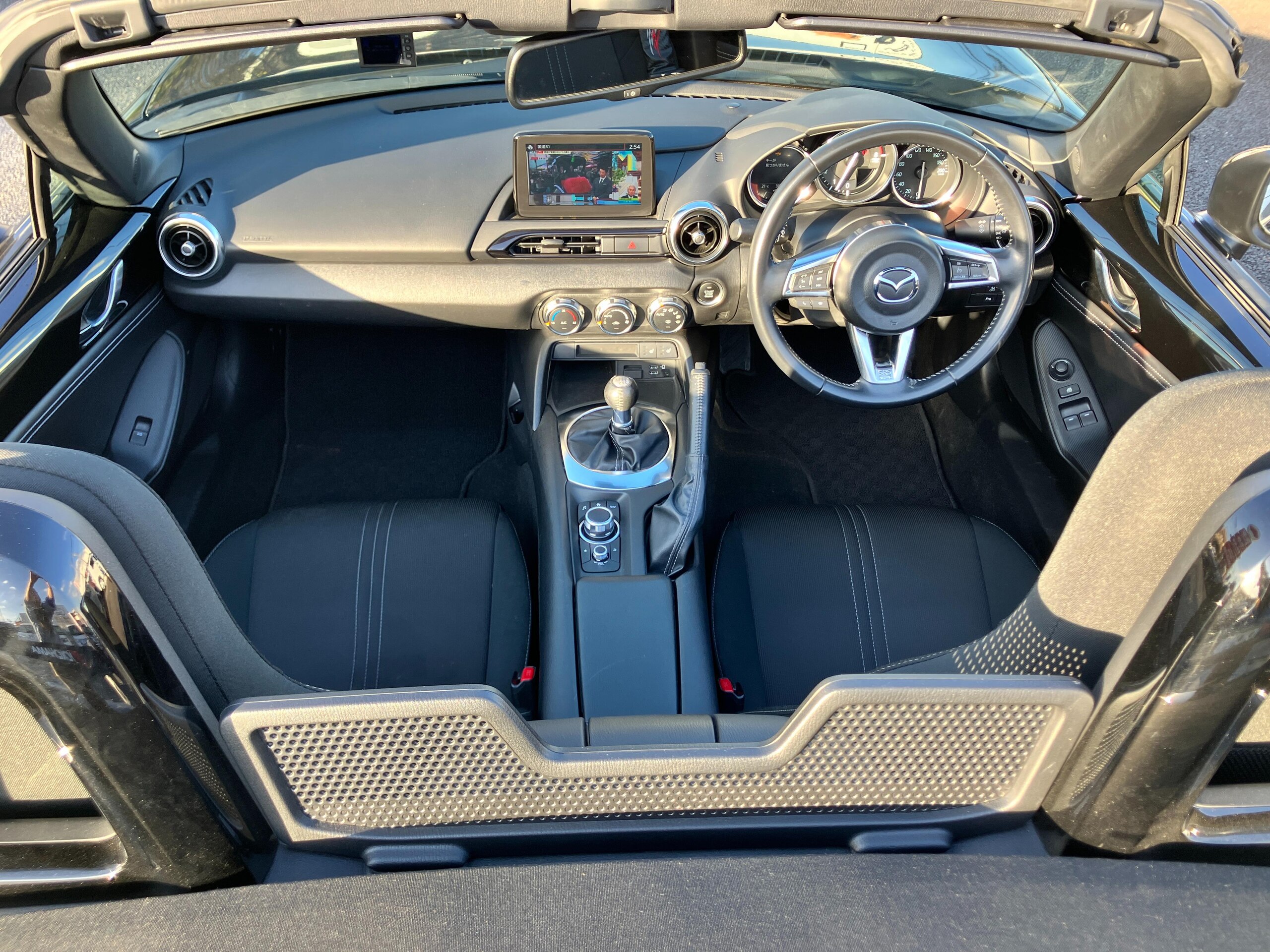 Mazda Roadster 1.5 S Special Package — photo 7