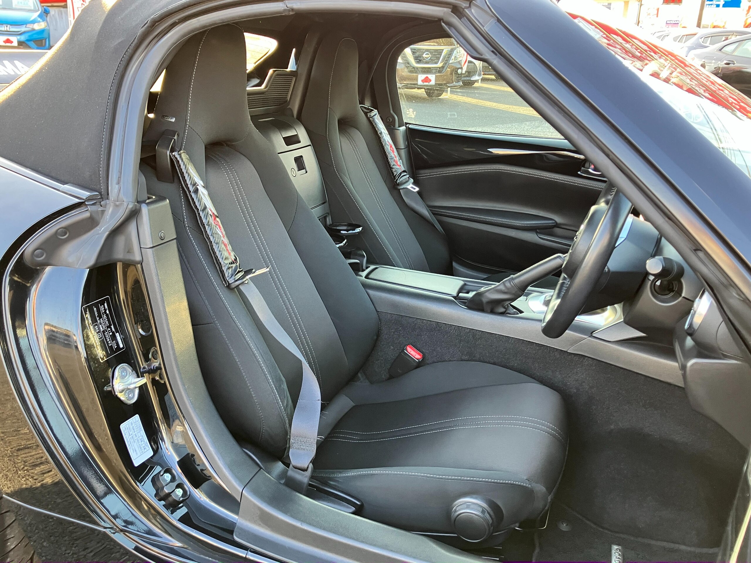 Mazda Roadster 1.5 S Special Package — photo 8