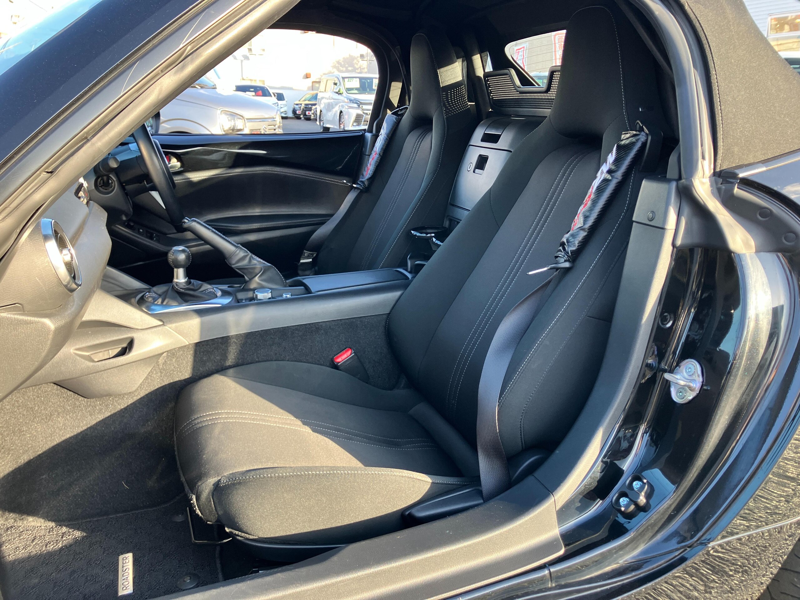 Mazda Roadster 1.5 S Special Package — photo 9