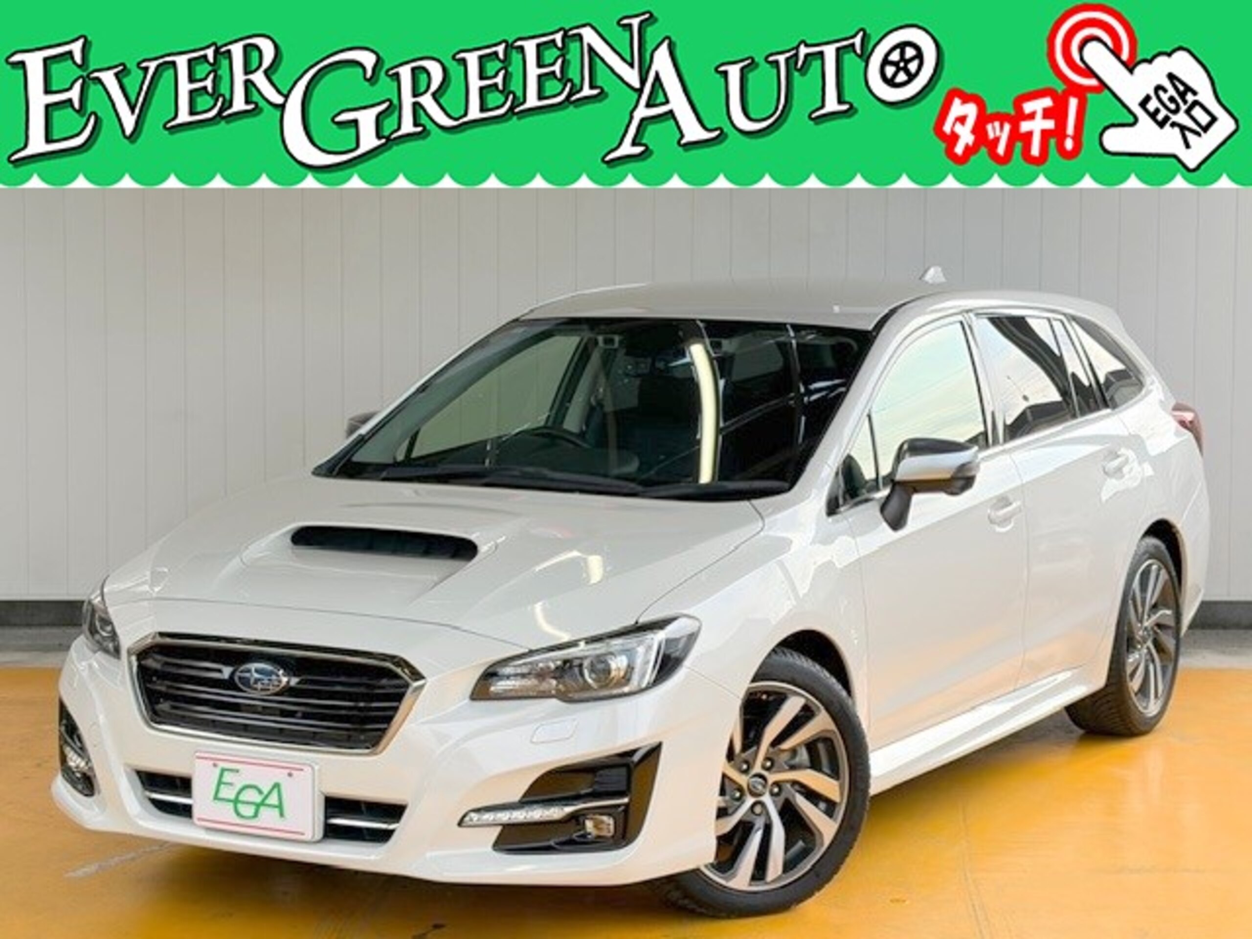 Subaru Levorg 1.6 GT-S EyeSight 4WD