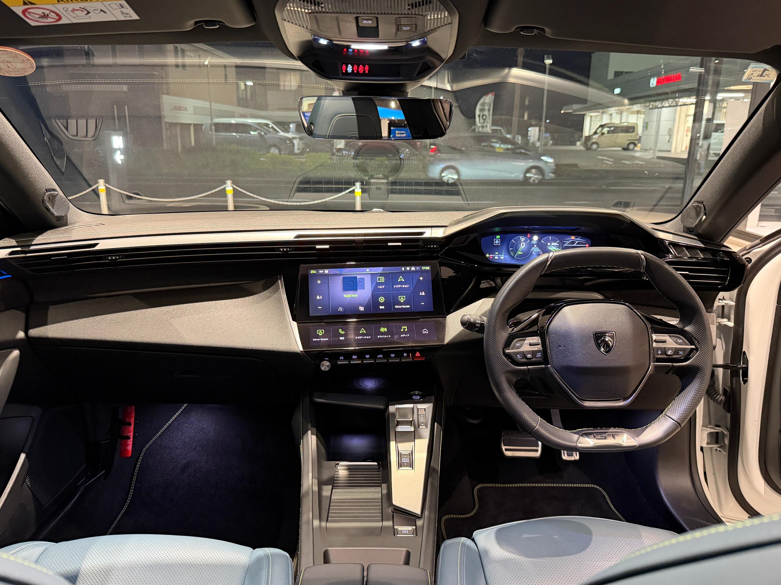 Peugeot 308GT BlueHDi Blue Nappa Edition Diesel Turbo — photo 7