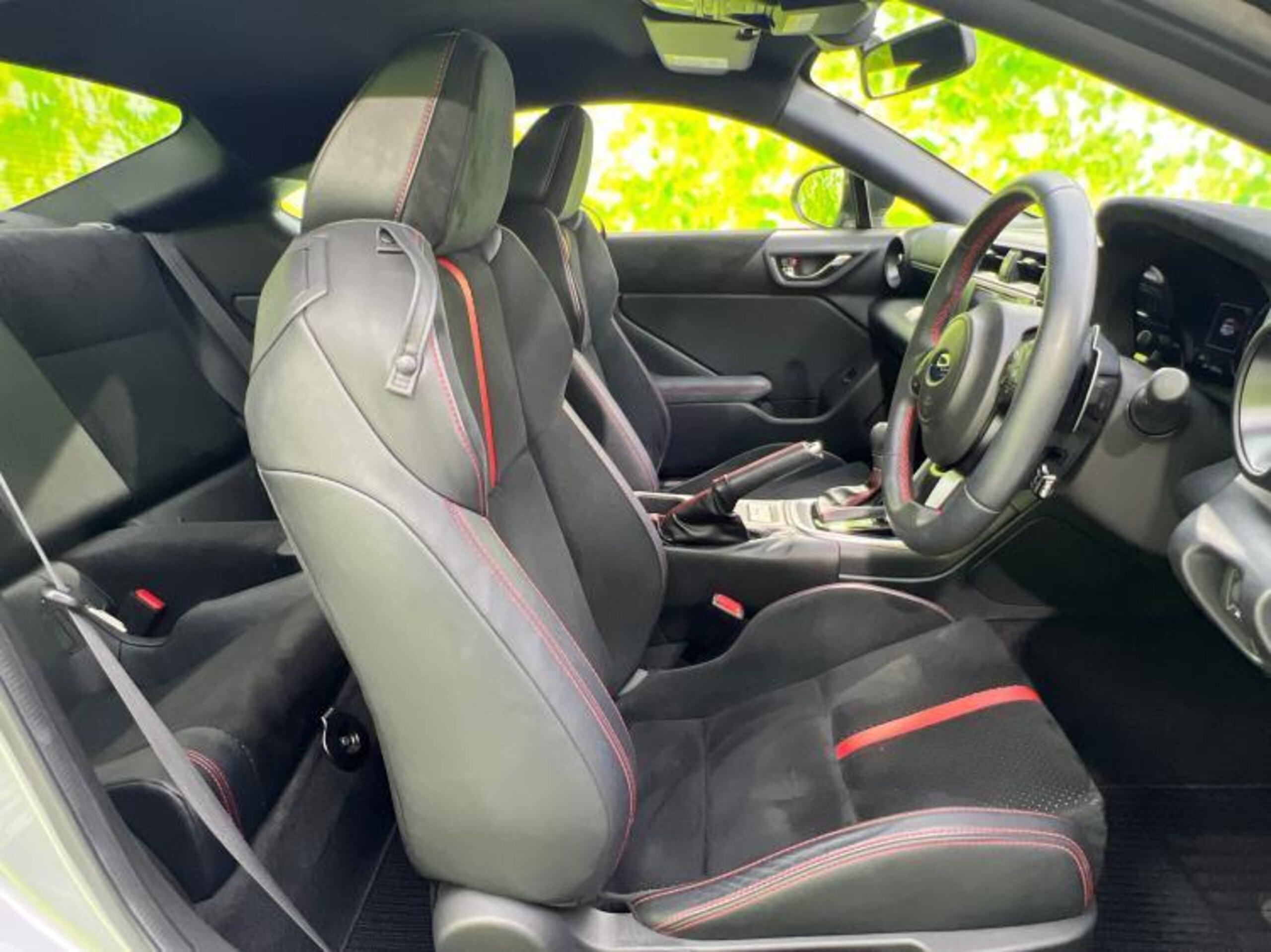 Subaru BRZ 2.4 S with STI Aero, Aftermarket Memory Navi, Safety Systems, Seat Heater, Drive Recorder, LED Headlights, Bluetooth, ETC, ABS with EBD, Stability Control — photo 7