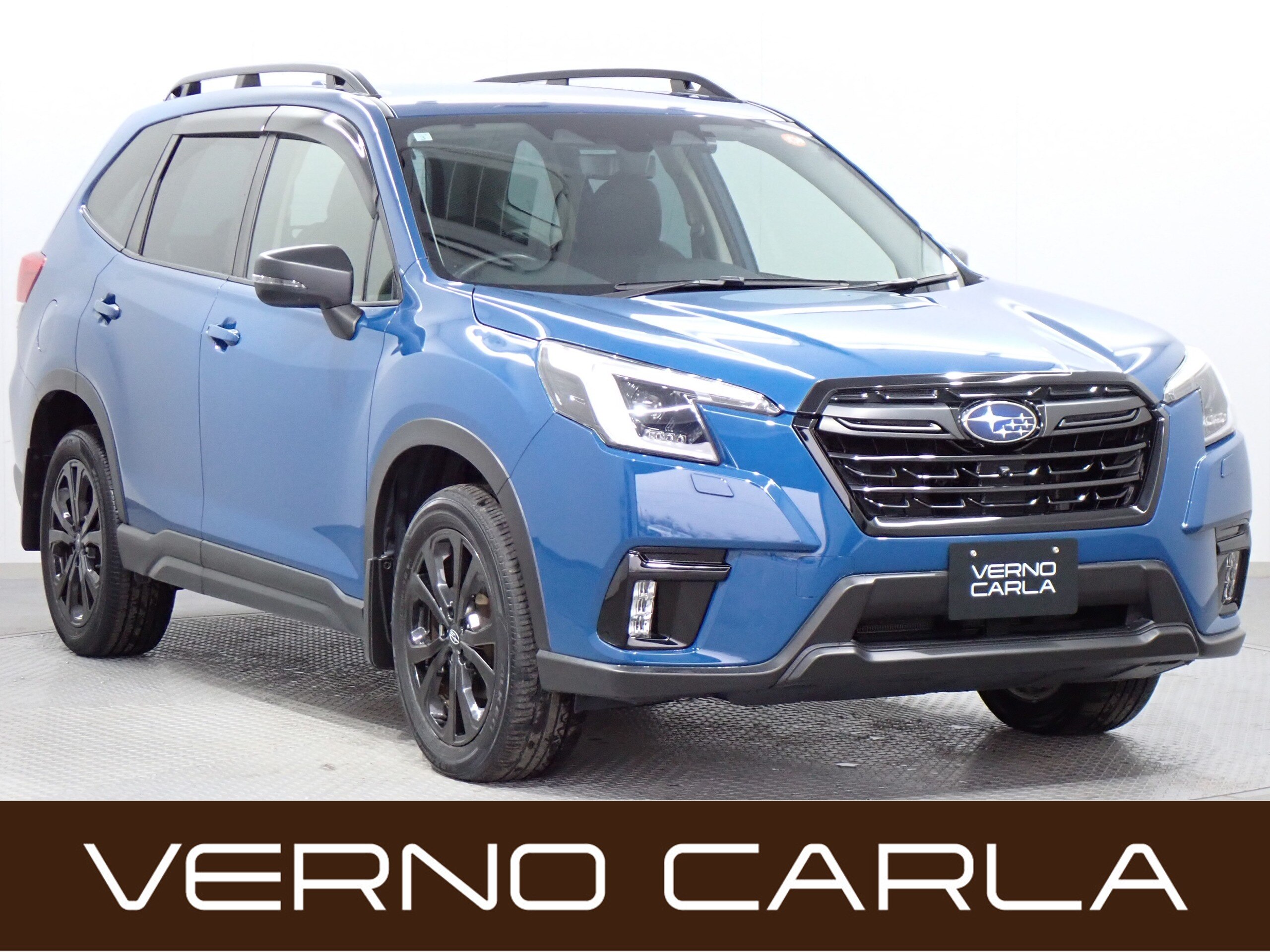 Subaru Forester 1.8 XT Edition 4WD