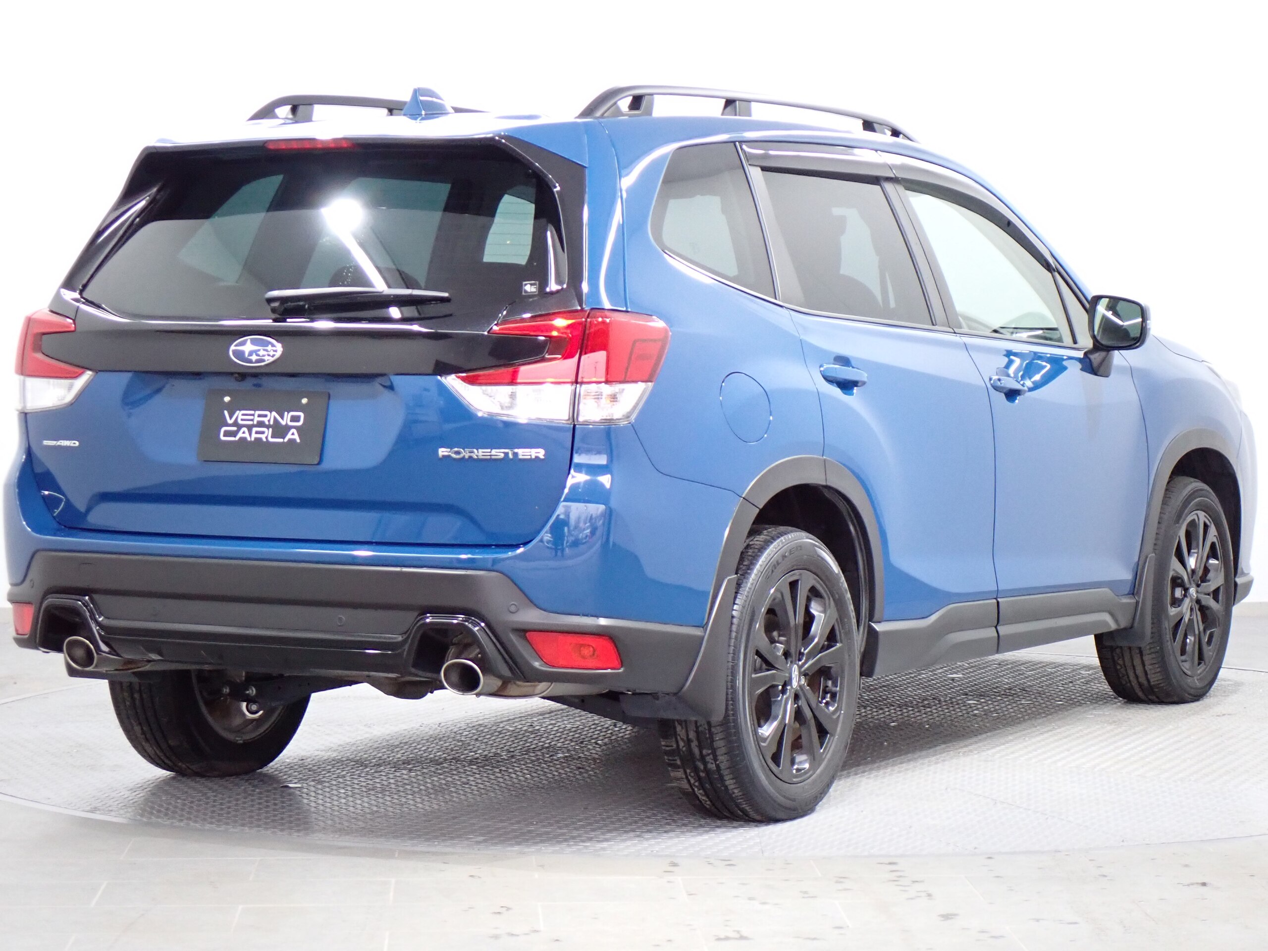 2023 Subaru Forester — photo 3