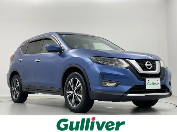 Nissan X-Trail 2.0 20Xi 2-Row 4WD Cold Spec