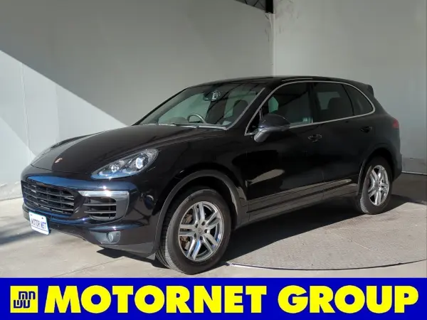 Porsche Cayenne S Tiptronic S 4WD