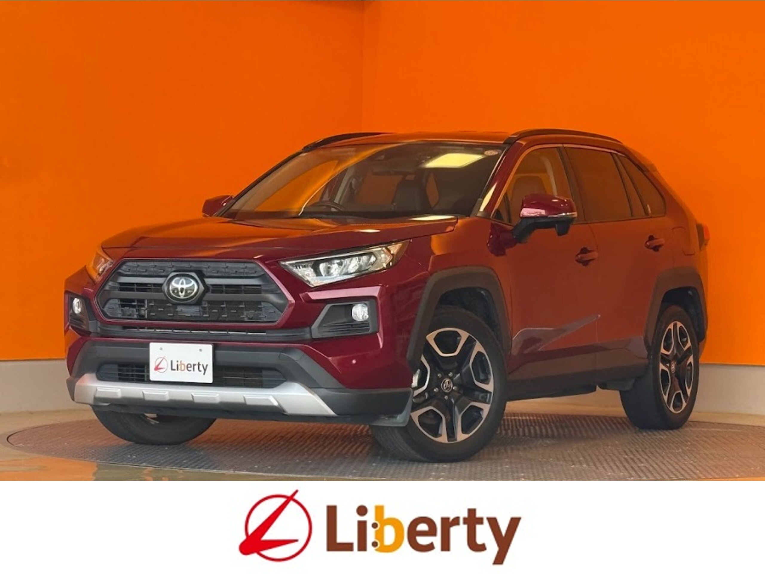 Toyota RAV4 2.0 Adventure 4WD