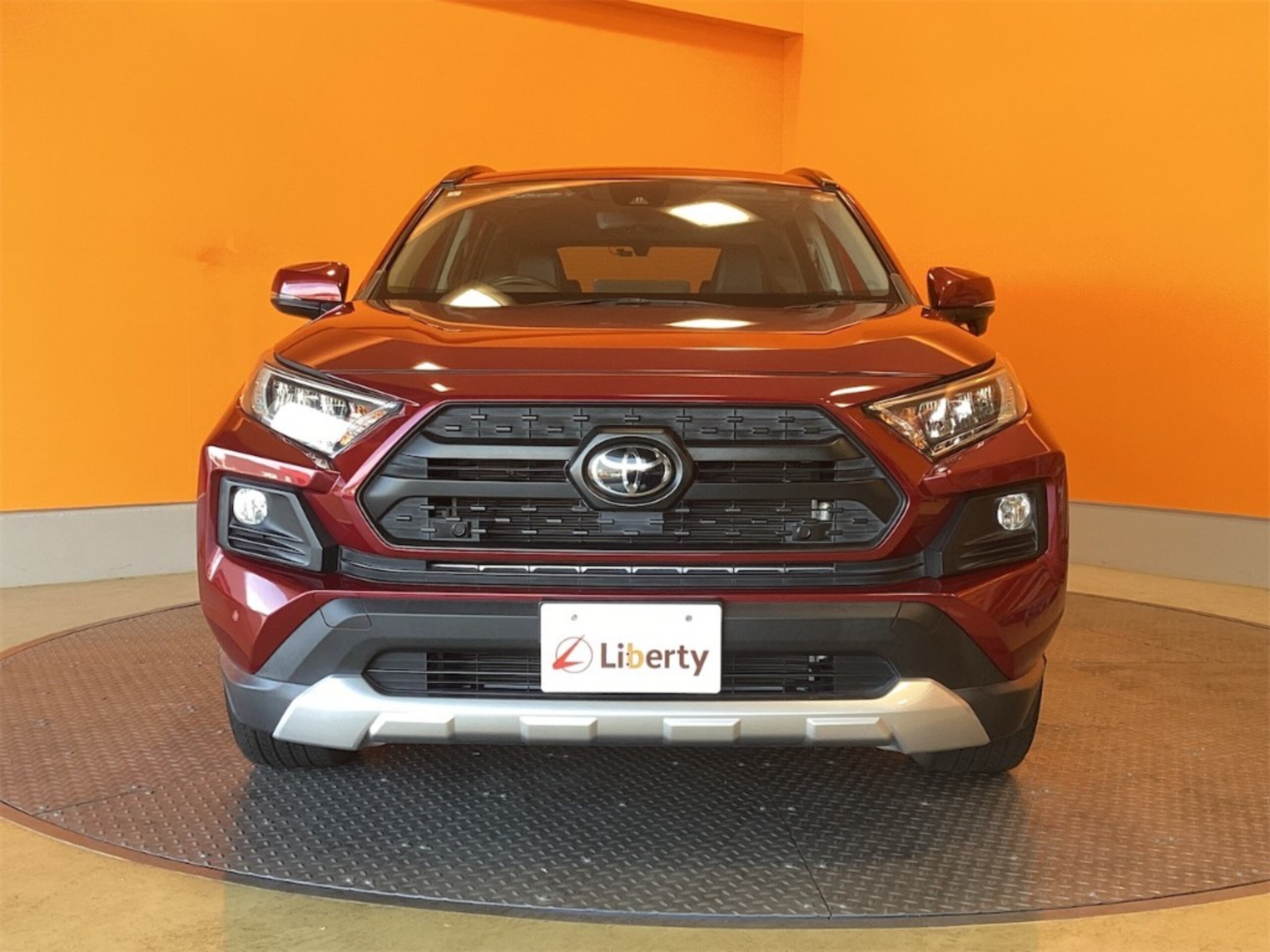 2021 Toyota  Rav4 — photo 3