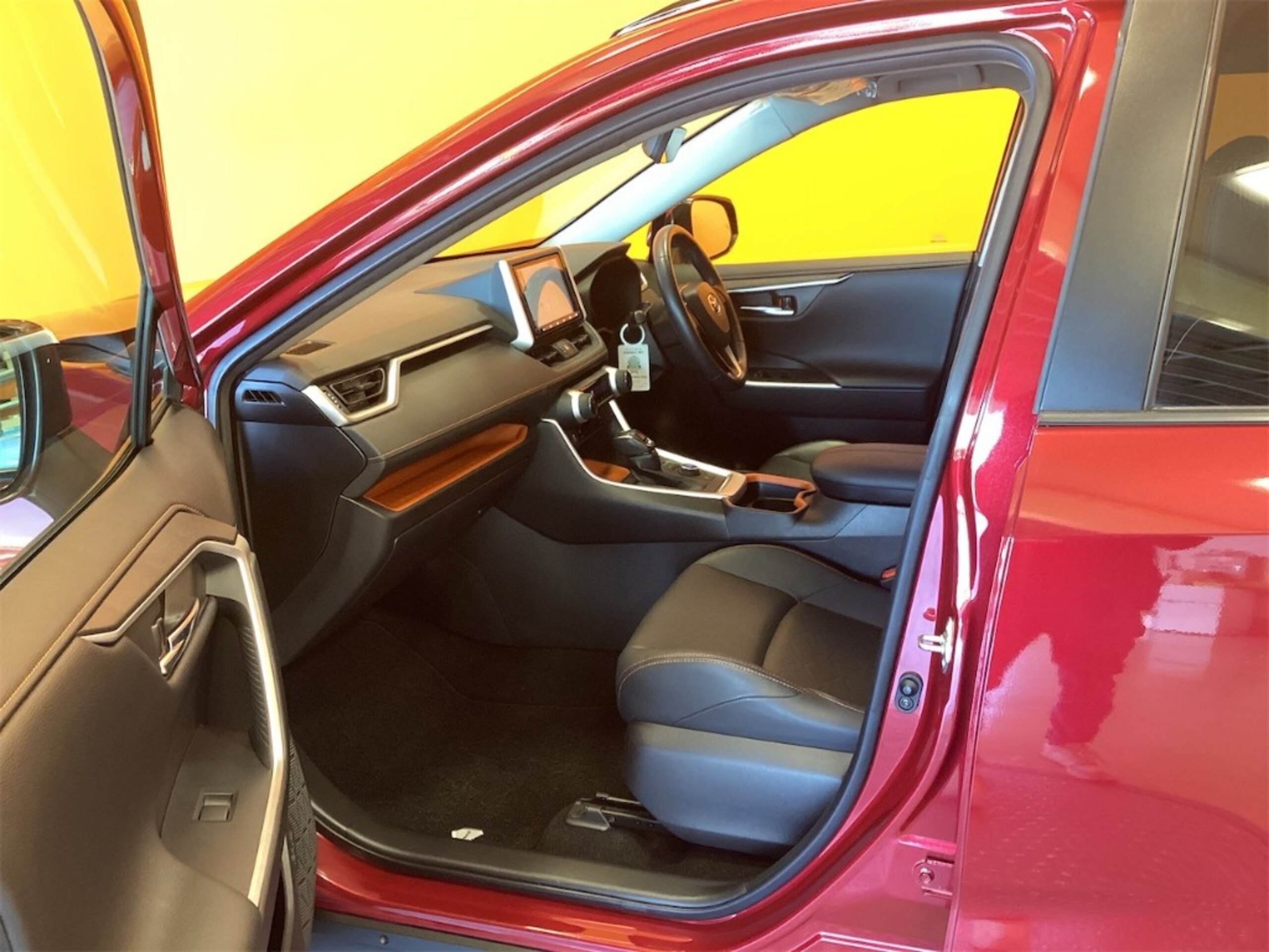 Toyota RAV4 2.0 Adventure 4WD — photo 8