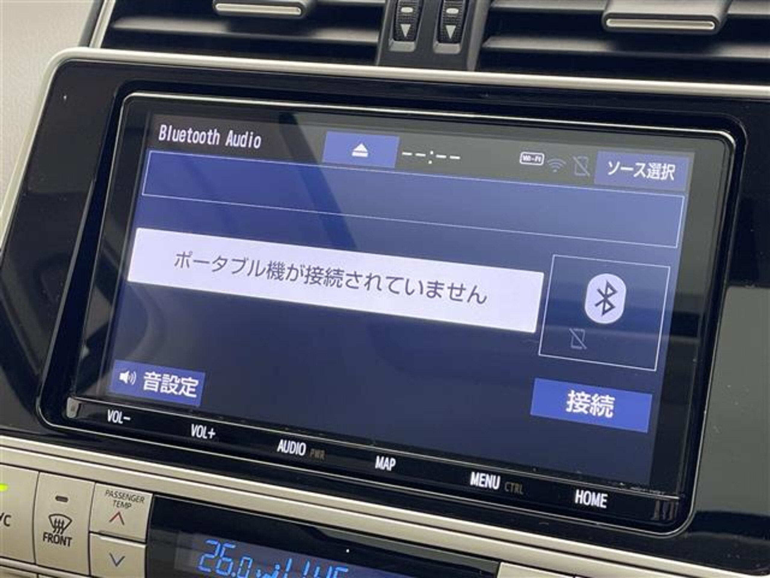 Toyota Land Cruiser Prado 2.7 TX L Package 4WD — photo 7