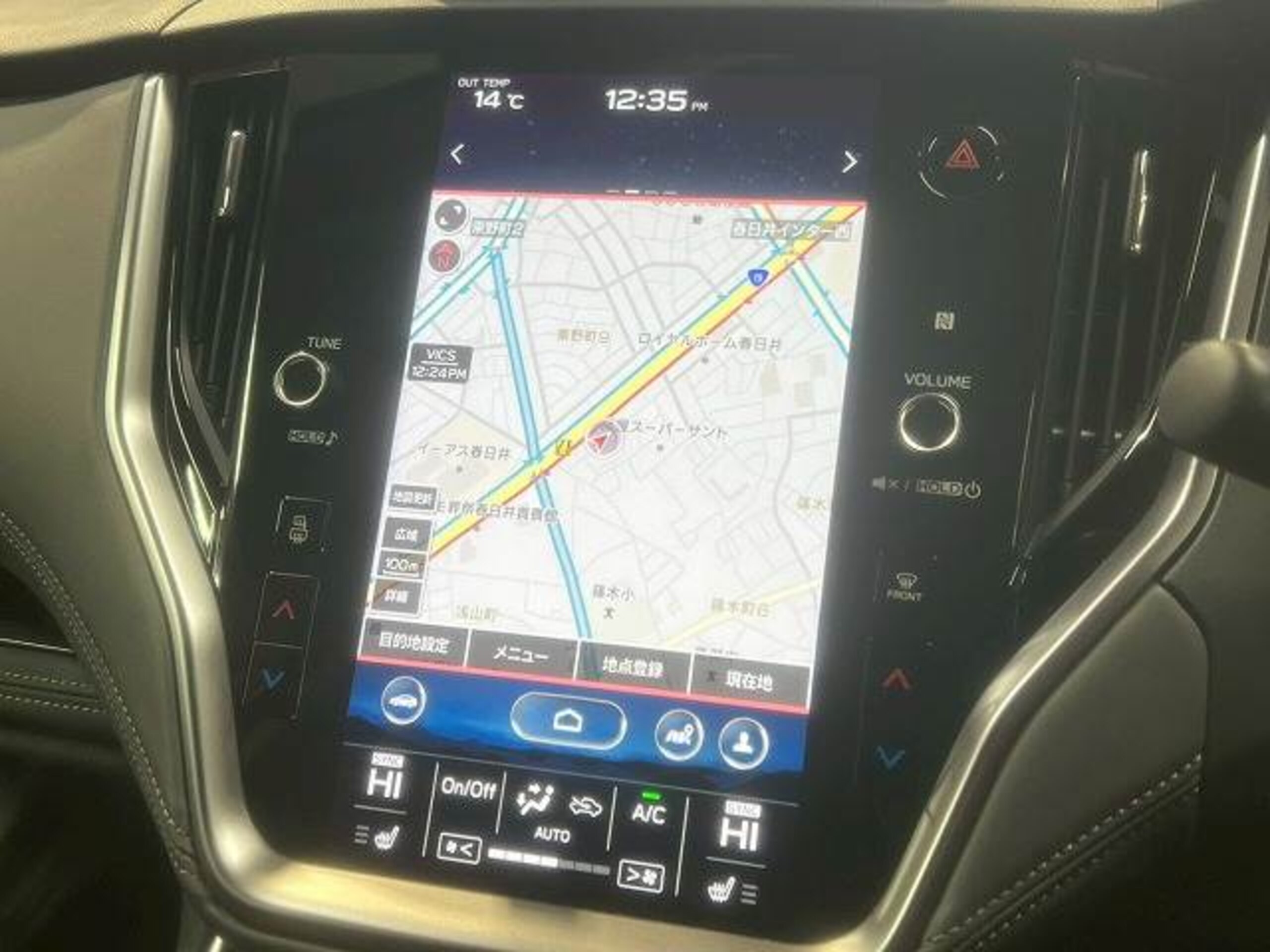 2022 Subaru Legacy Outback — photo 2