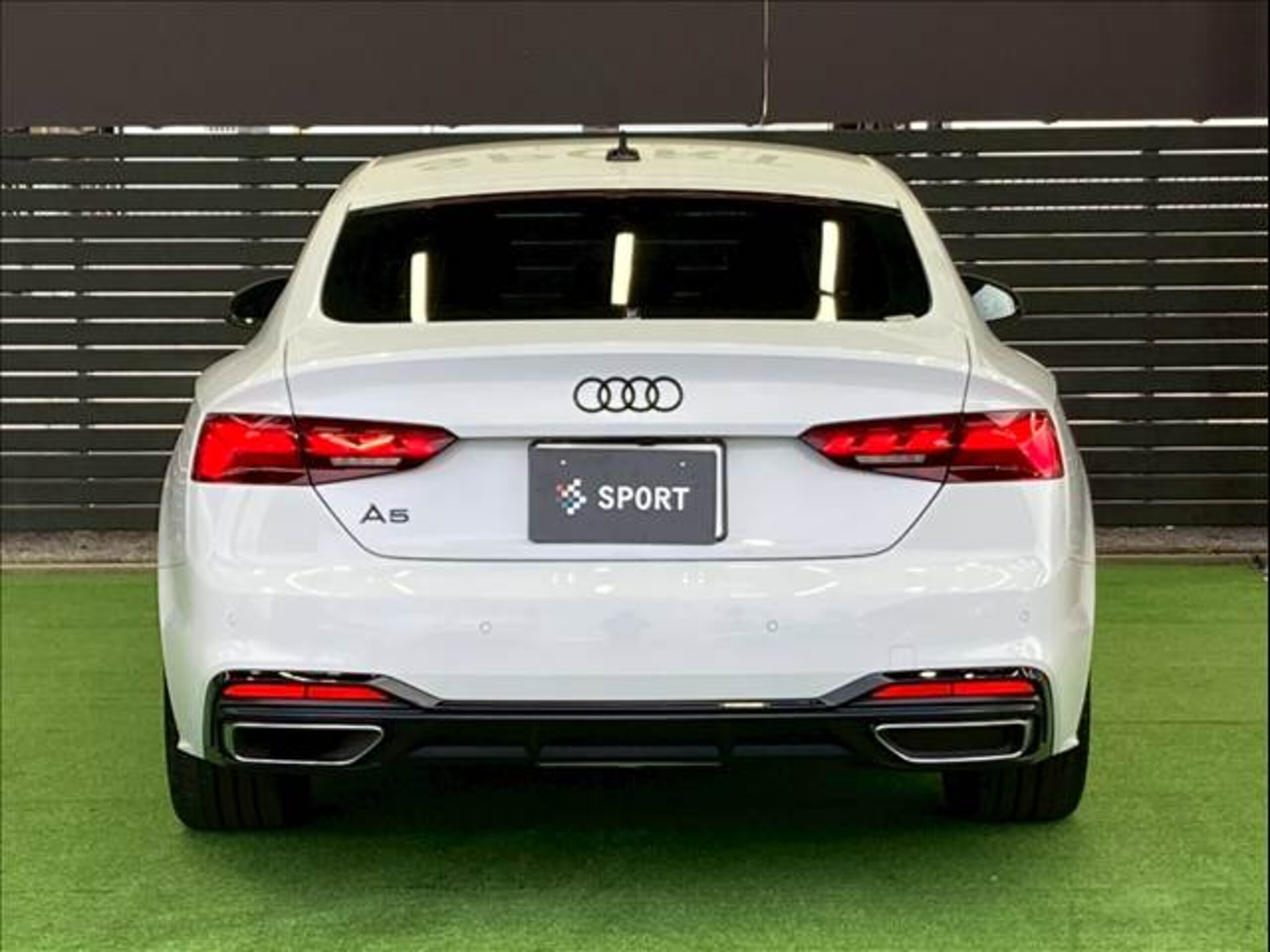 Audi A5 Sportback Black Style Plus Limited Edition — photo 9