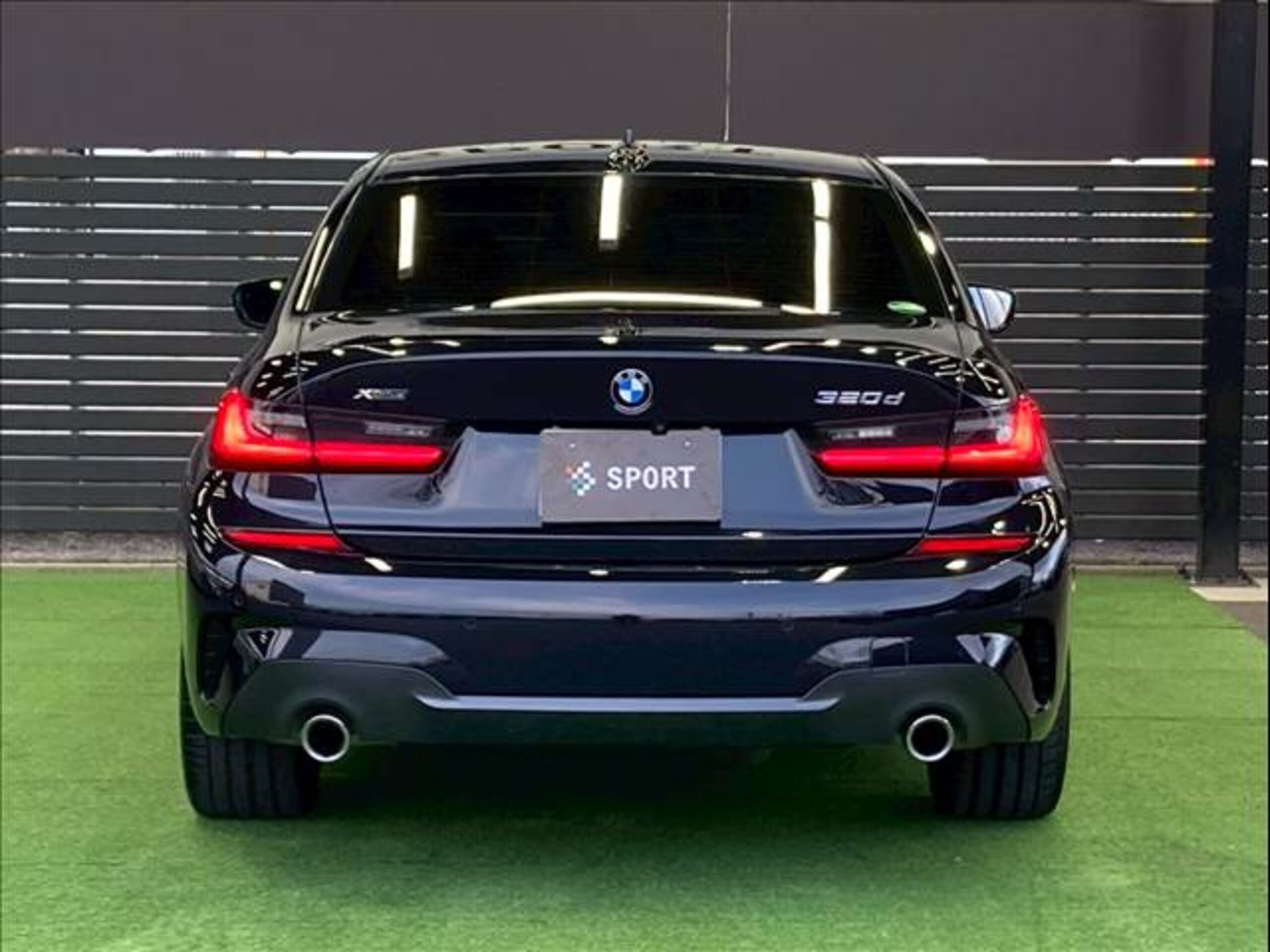 BMW 3 Series 320d xDrive M Sport Diesel Turbo 4WD — photo 9