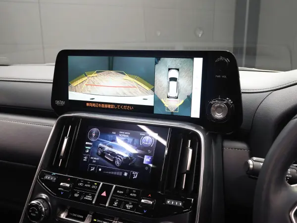 2023 Lexus Lx — photo 3