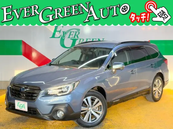 Subaru Legacy Outback 2.5 B Sport 4WD — thumbnail 1