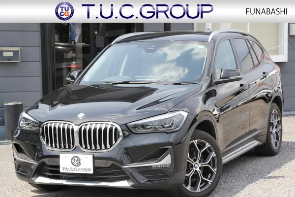 2020 Bmw X1 — photo 1