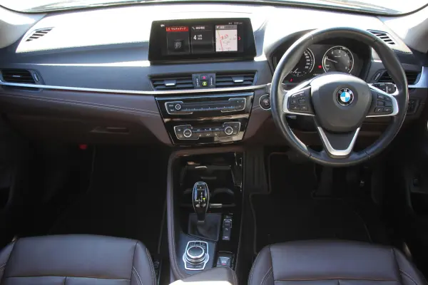 2020 Bmw X1 — photo 2 | Tuminion Kenya