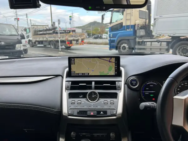 2021 Lexus Nx — photo 2 | Tuminion Kenya