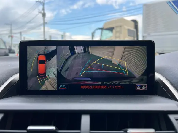 2021 Lexus Nx — photo 3 | Tuminion Kenya