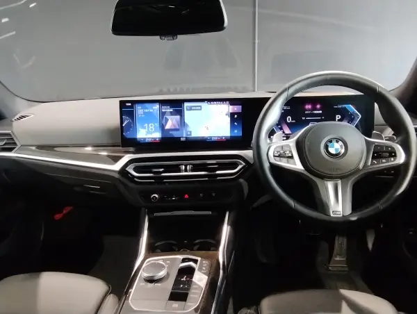 BMW 3 Series 320d xDrive M Sport Diesel Turbo 4WD with Highlight Package, Comfort Package, Vernasca Leather Seats, Lumbar Support, Wood Trim, Auto Trunk, HiFi Speaker System, Parking Assist Plus, Active Protection (Alpine White) — photo 7