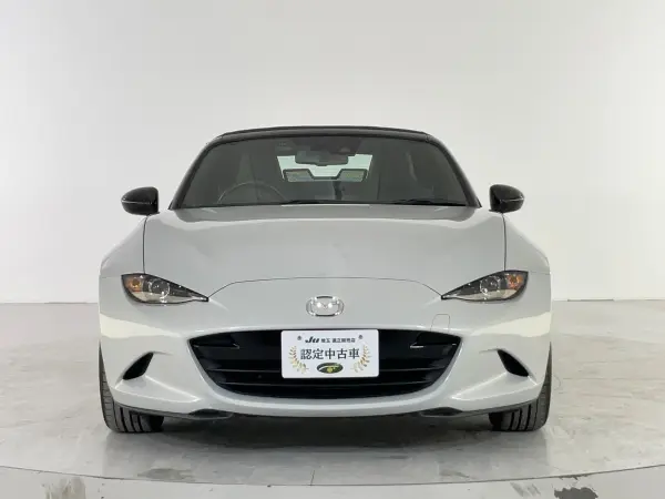 2019 Mazda Roadster — photo 2