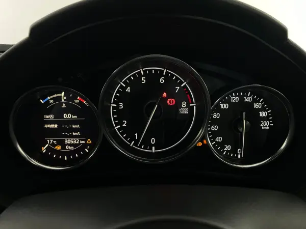 Mazda Roadster 1.5 S Leather Package 6-speed MT with Torsen LSD, Safety Package (Cruise Control, Adaptive LED Headlights, Driver Attention Alert), BSM, Lane Departure Warning, Front and Rear Collision Mitigation Braking, Leather Seats, Seat Heaters, BOSE, Mazda Connect, Full-Seg, DVD, ETC, Dashcam (Ceramic Metallic) — photo 7