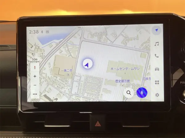 Toyota Noah 1.8 Hybrid S-Z Comfort Convenience Package Toyota Safety Sense Genuine 10.5-inch Display Bluetooth Compatible Rear Camera ETC2.0 Adaptive Cruise Control Dual Power Sliding Doors Power Back Door Electronic Parking Brake LED Headlights (White Pearl Crystal Shine) — photo 7