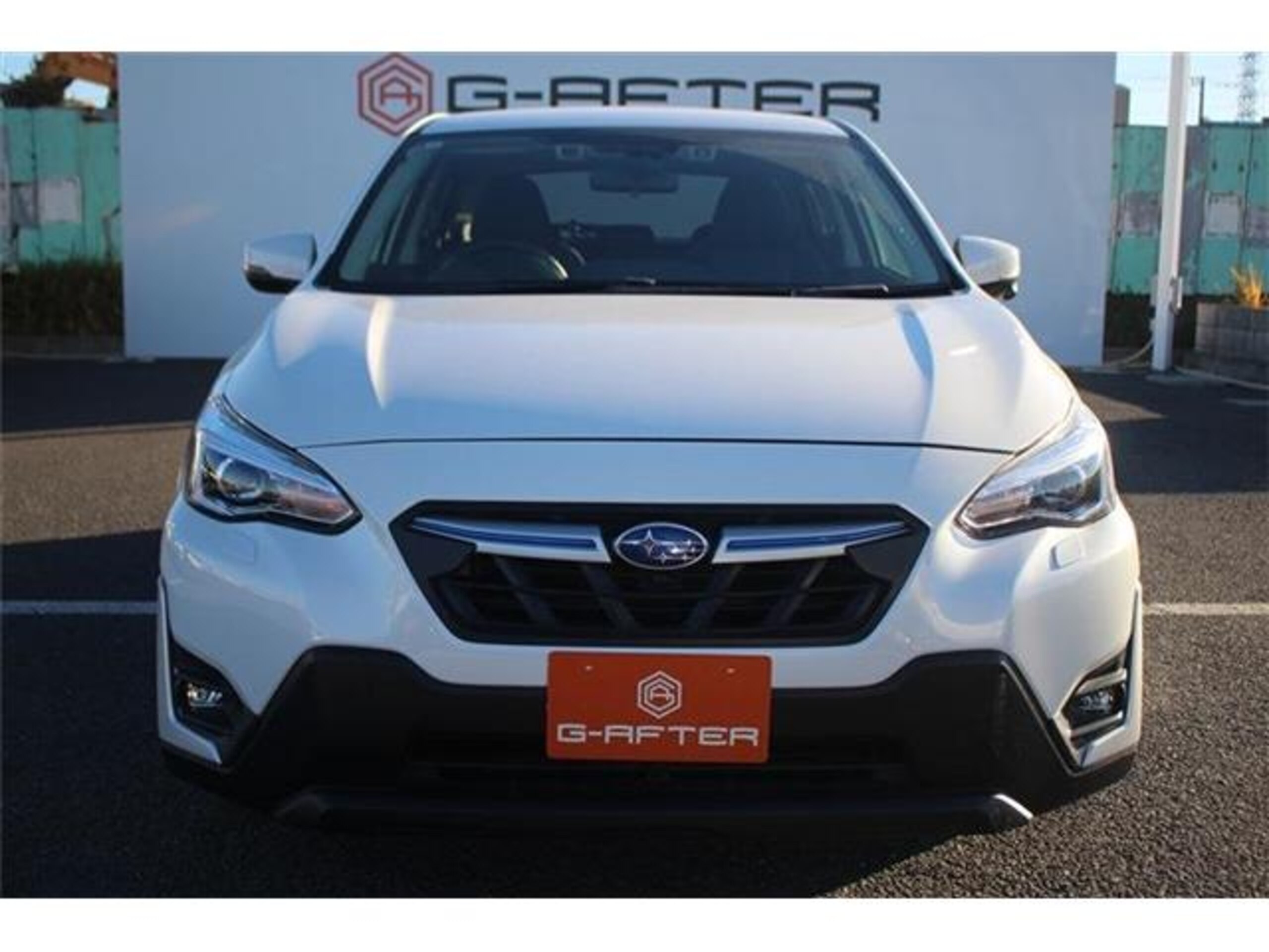 Subaru XV 2.0 Advance 4WD — photo 8