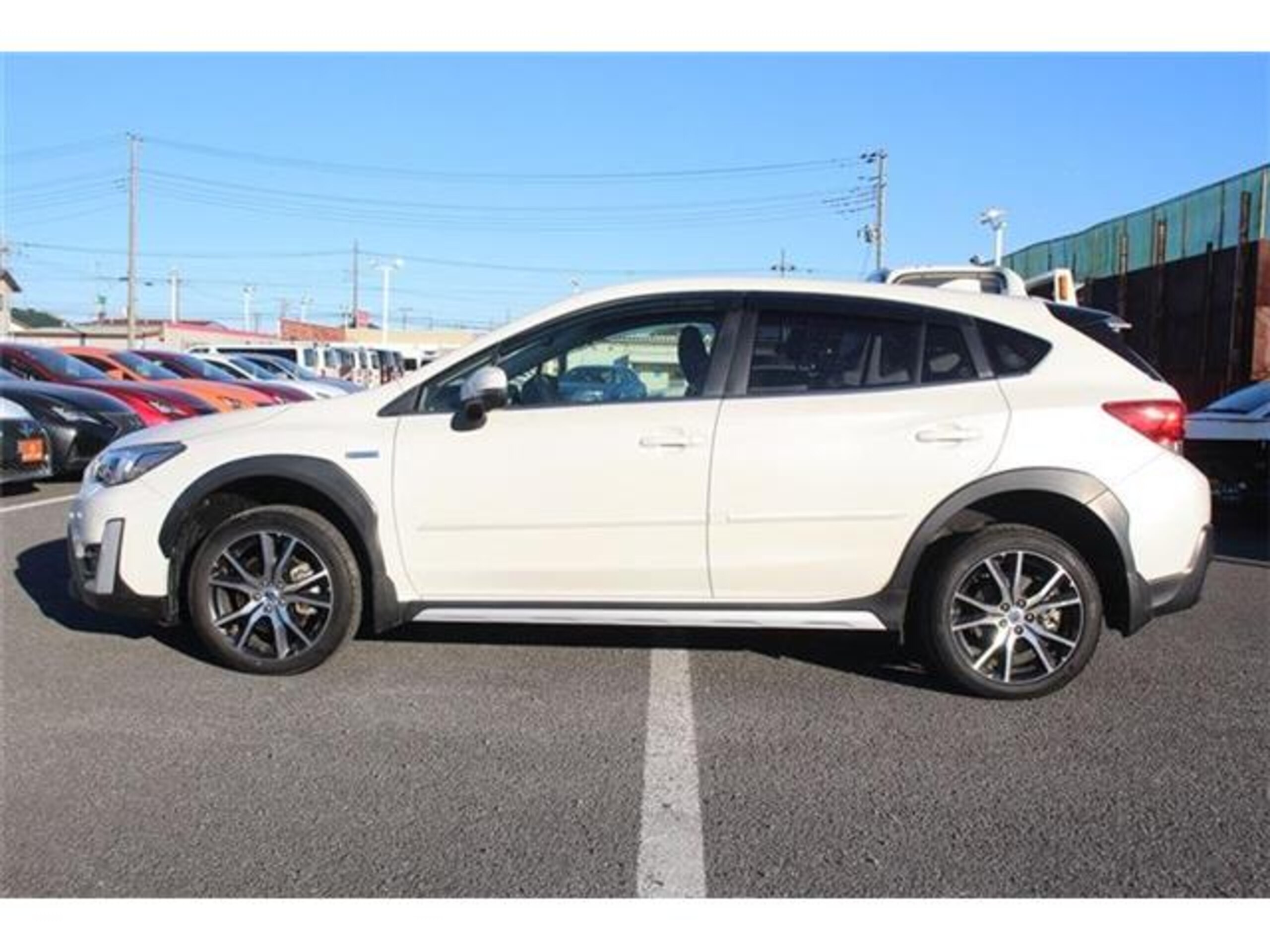 Subaru XV 2.0 Advance 4WD — photo 9