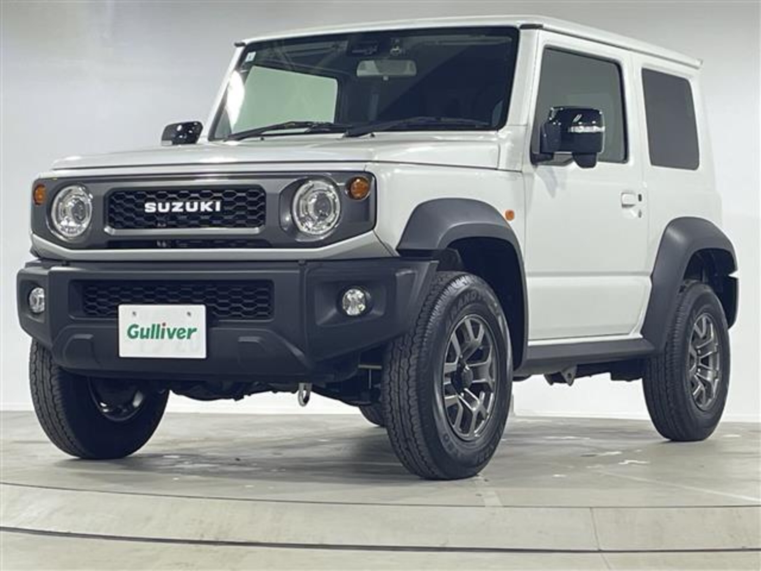 Suzuki Jimny Sierra 1.5 JC 4WD — photo 9