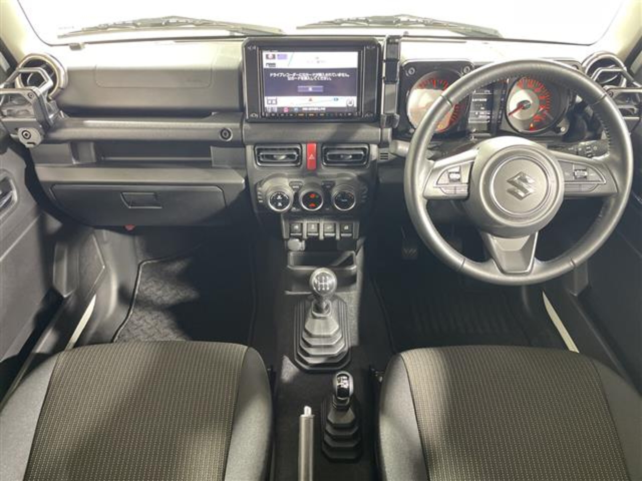 2021 Suzuki Jimny Sierra — photo 2