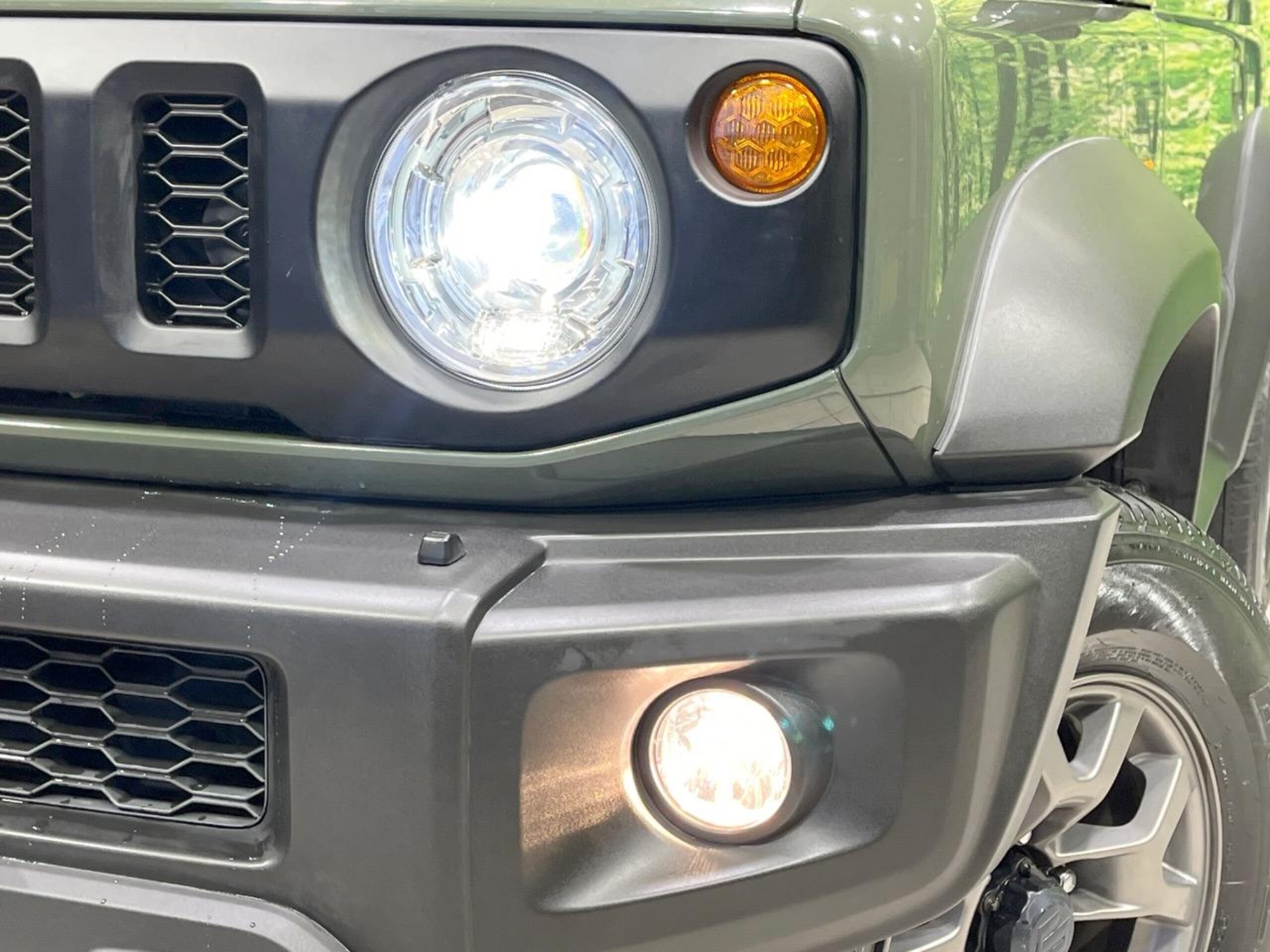 Suzuki Jimny Sierra 1.5 JC 4WD — photo 8