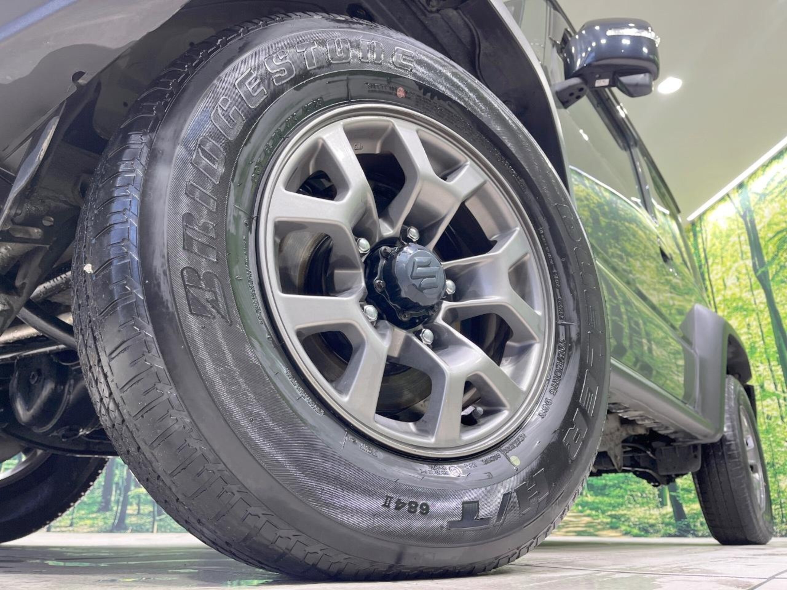 Suzuki Jimny Sierra 1.5 JC 4WD — photo 9