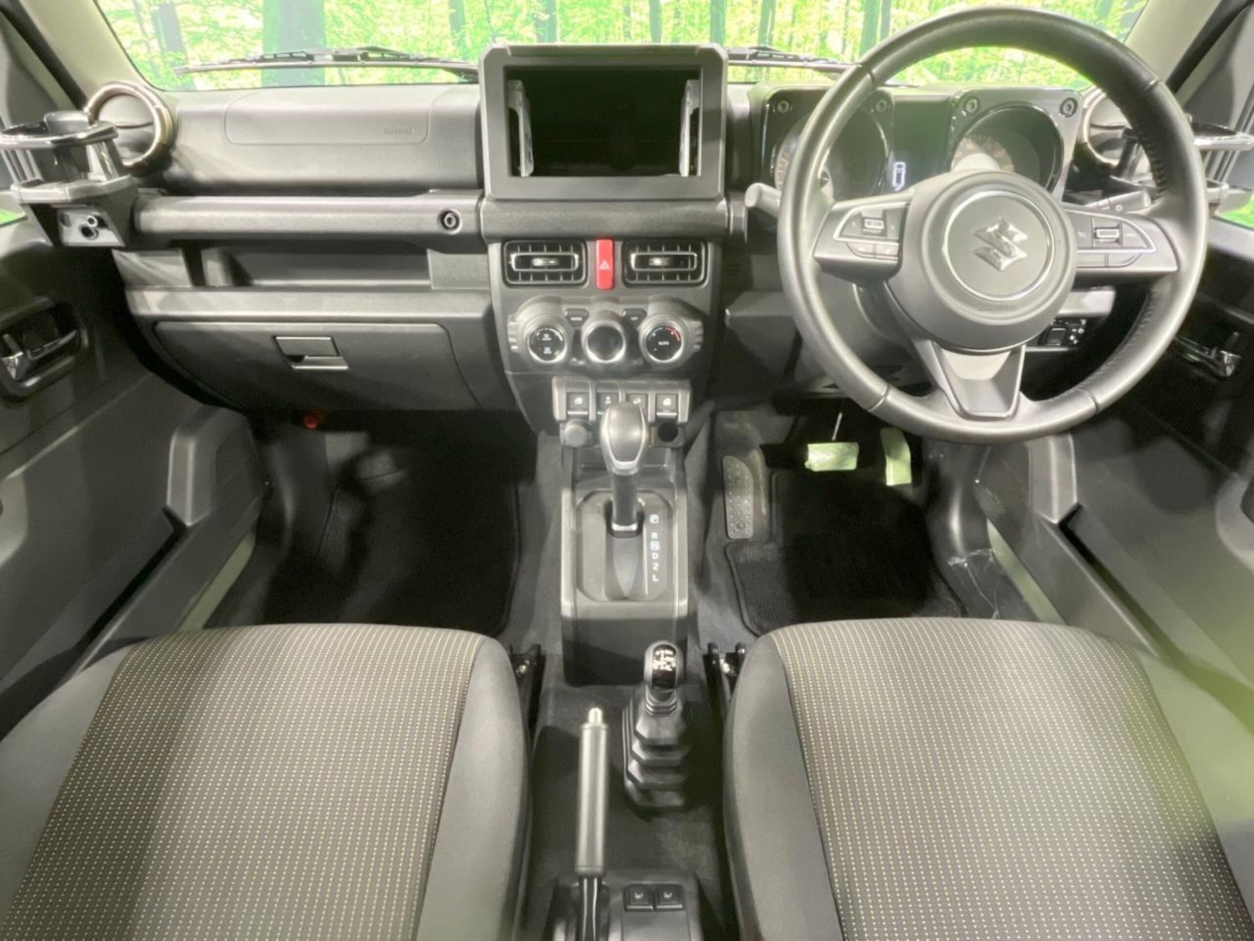 2020 Suzuki Jimny Sierra — photo 2