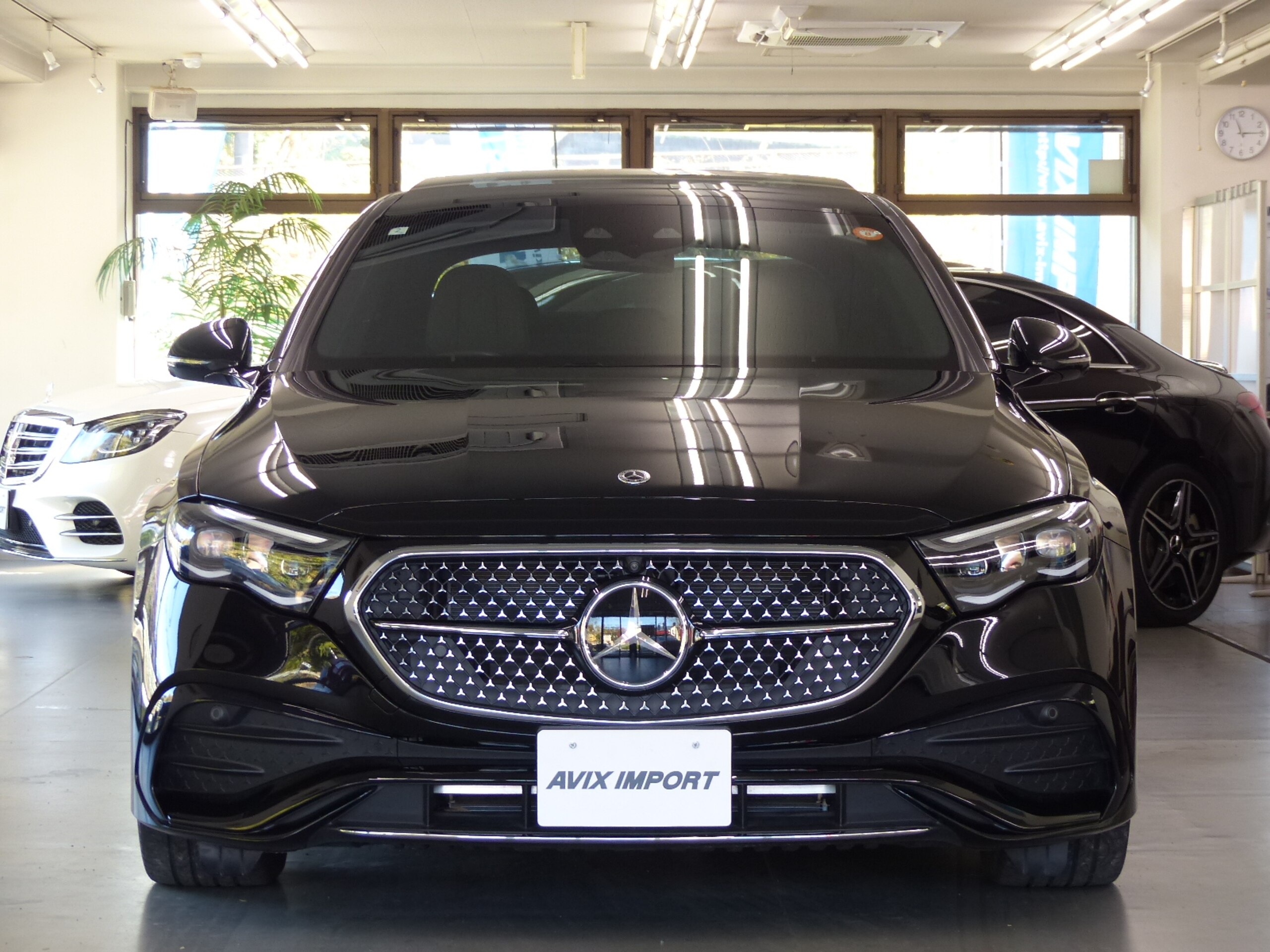 2024 Mercedes E Class — photo 3