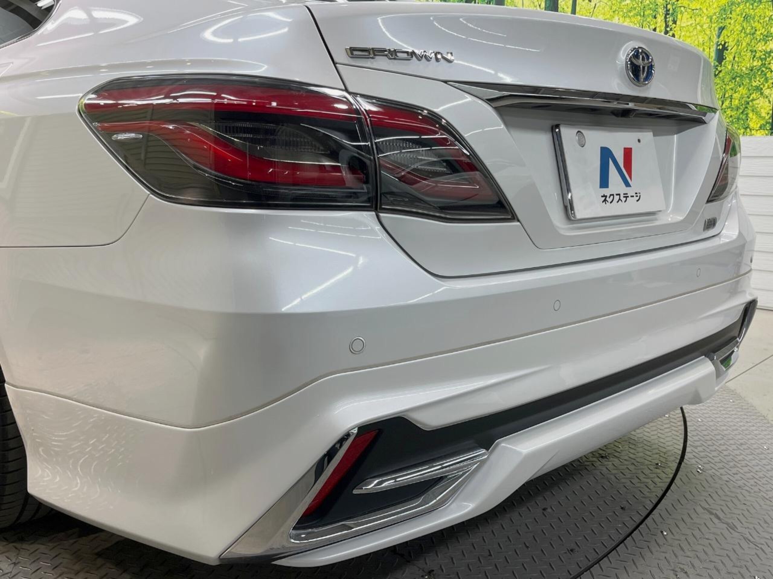 2021 Toyota Crown — photo 3