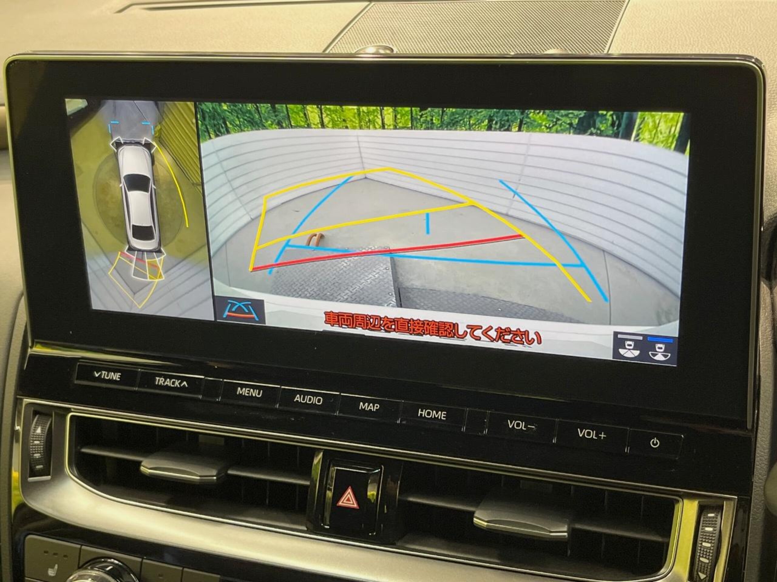 Toyota Crown Hybrid 2.5 S Elegance Style III Facelift Modelista Aero Safety Package Plus Safety Sense 12.3-inch Manufacturer SD Navi All Door Easy Closer Genuine 18-inch AW Amber Half Leather Non-Smoking Steering Heater BSM — photo 8