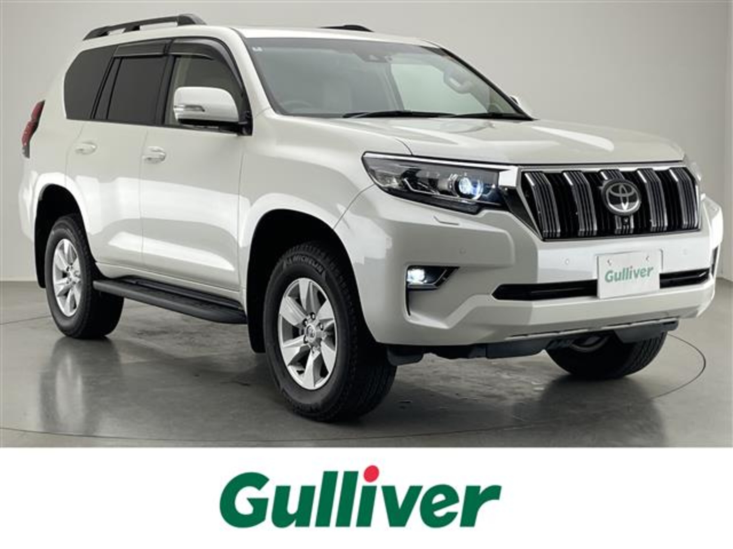 Toyota Land Cruiser Prado 2.7 TX L Package 4WD