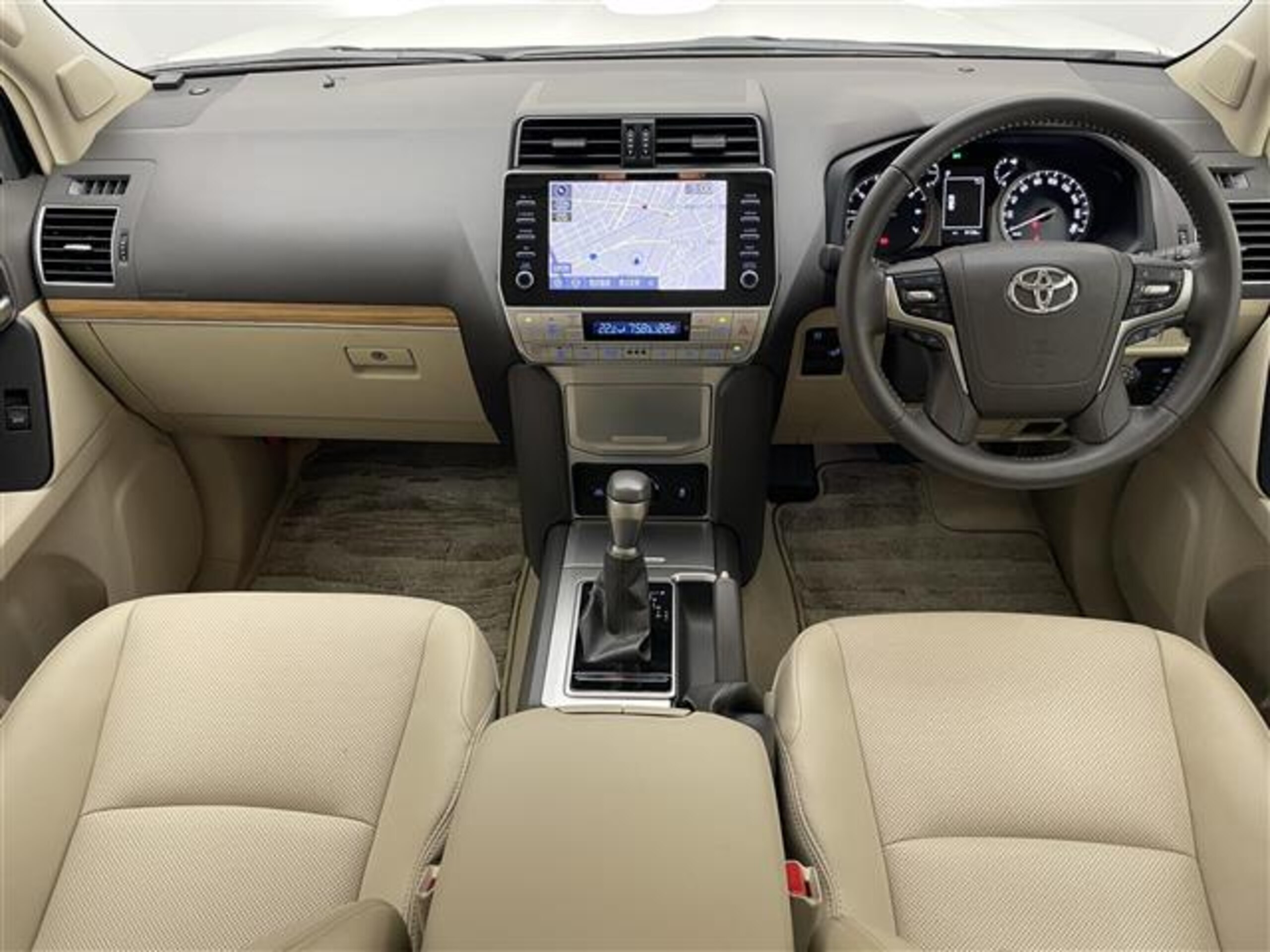 2022 Toyota Landcruiser Prado — photo 2