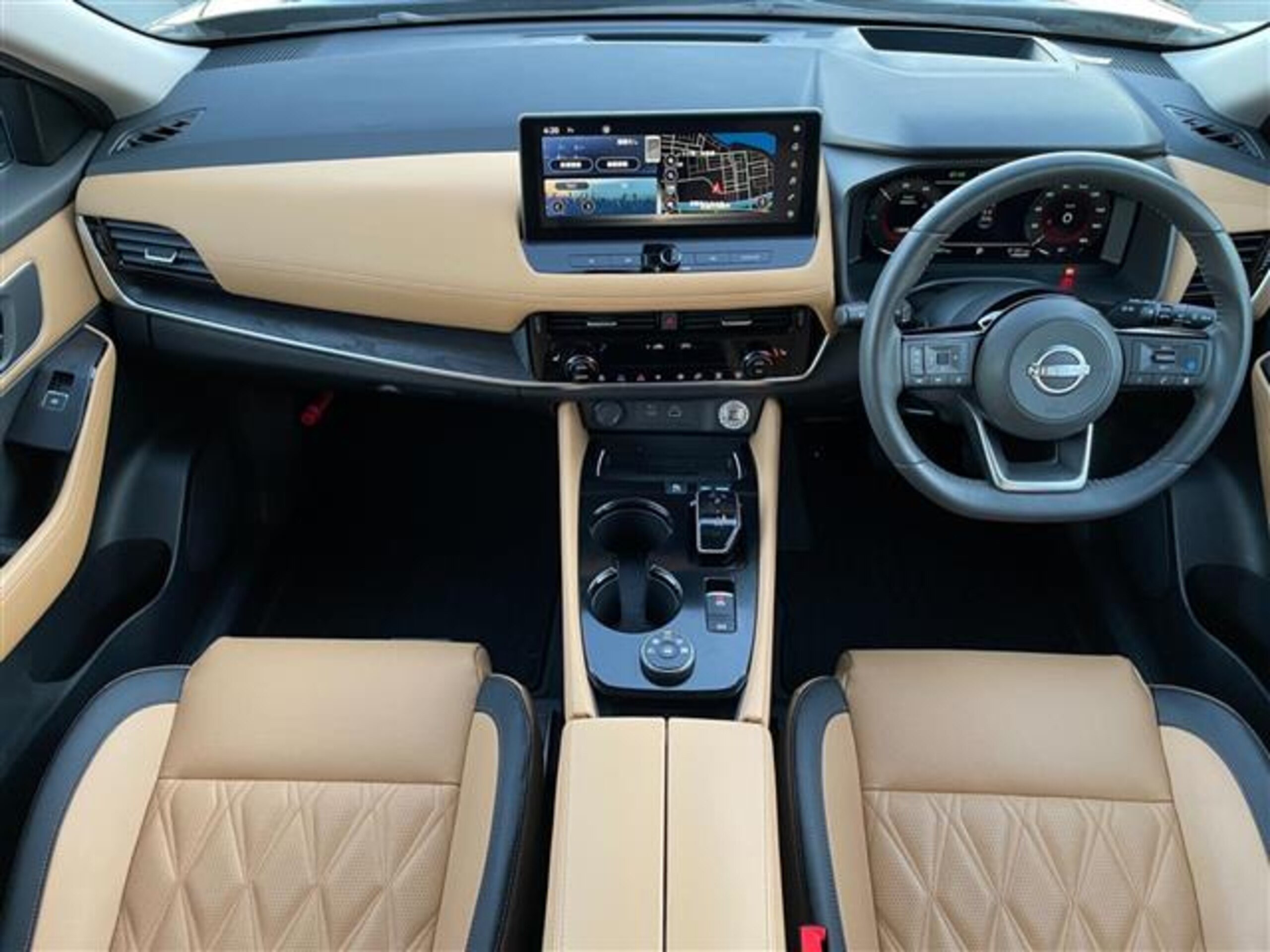 2024 Nissan Xtrail — photo 2