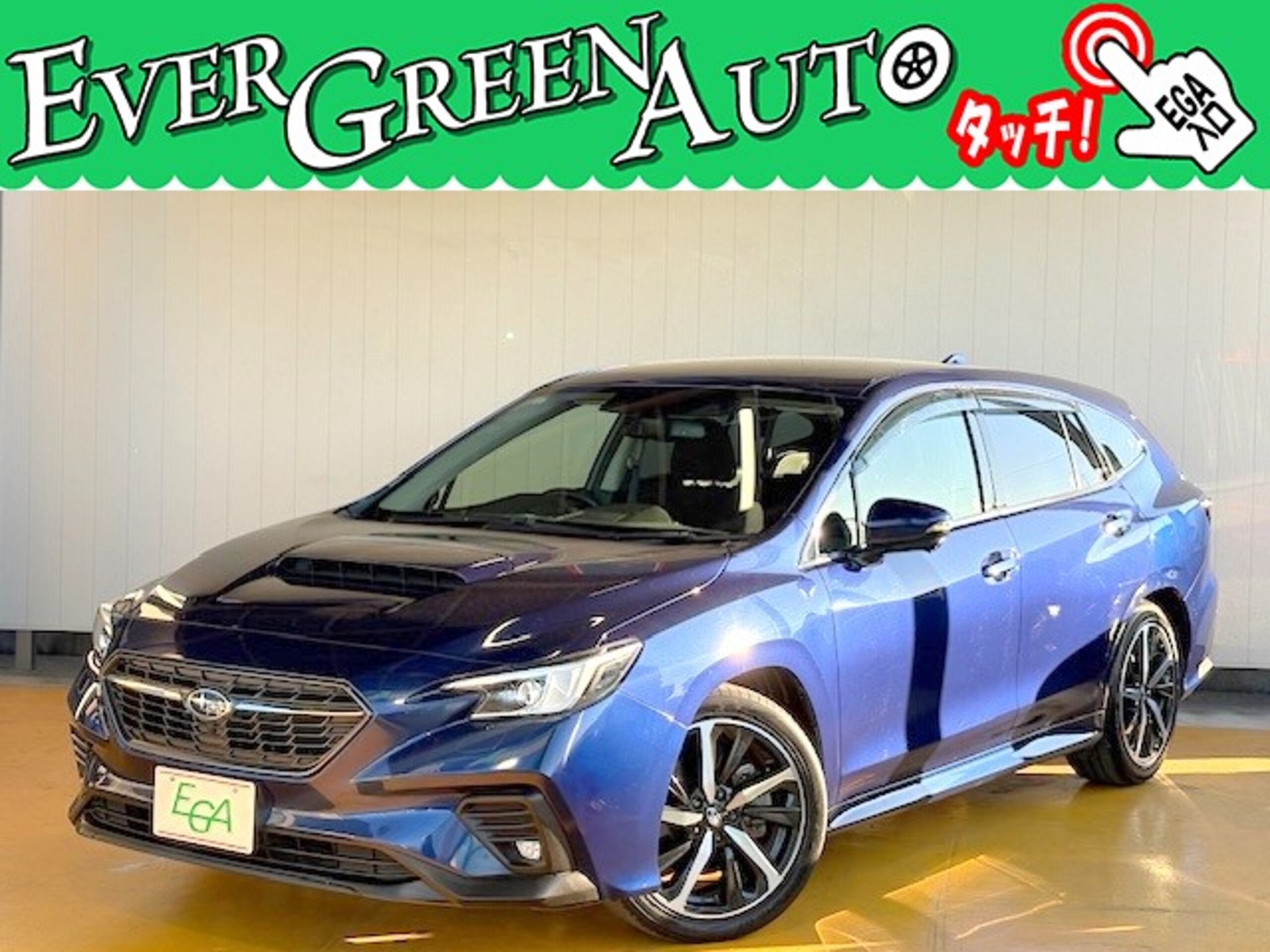 Subaru Levorg 1.8 GT-H EX 4WD