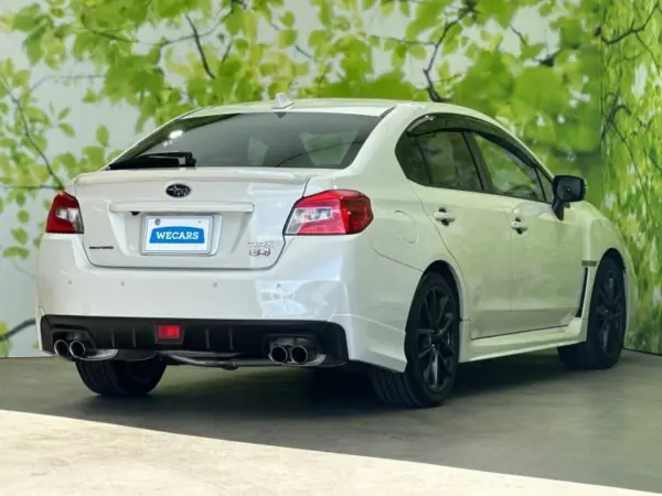 2019 Subaru Wrx — photo 3