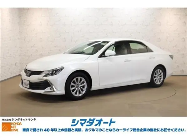 Toyota Mark X 2.5 250G — 2018, 19,000km, for sale in Kenya