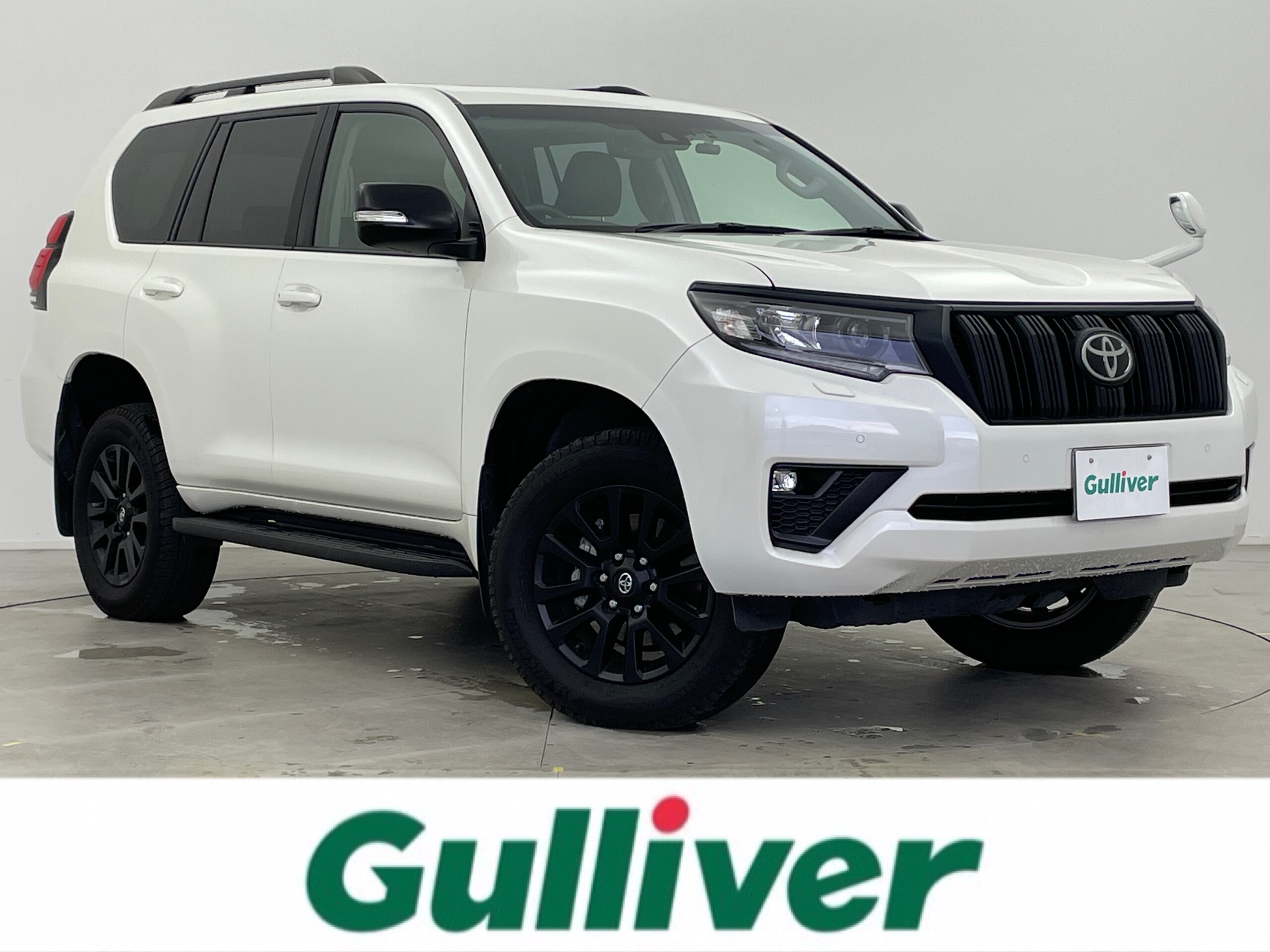 Toyota Land Cruiser Prado 2.7 TX L Package Matte Black Edition 4WD