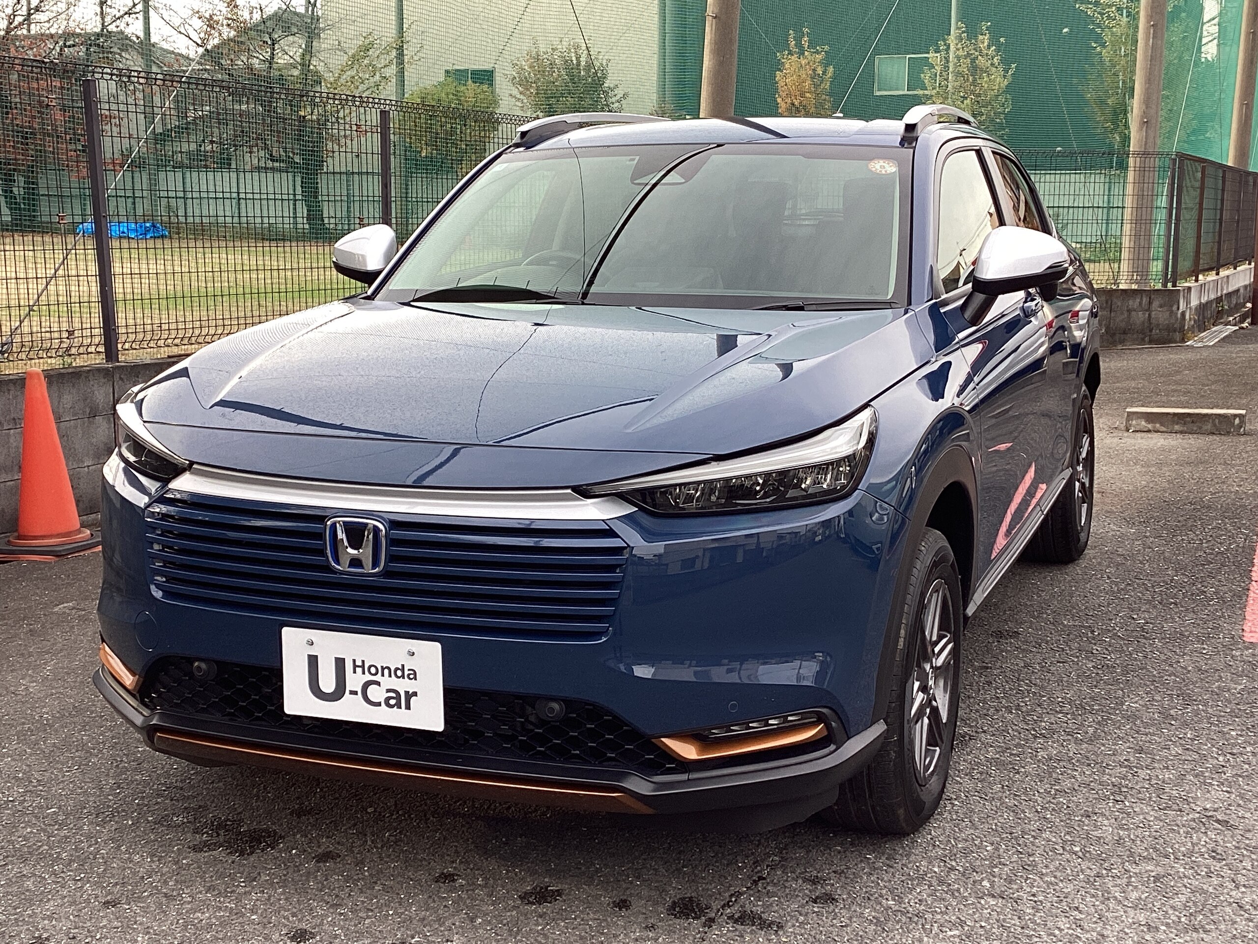 2024 Honda Vezel — photo 2